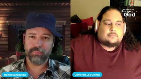 Enlightenment and Capitalism with Cameron Lee Cowan | Created In The Image of God Episode 50