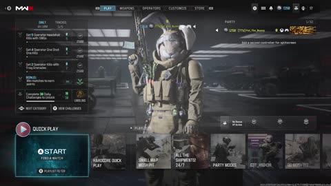 CoD Grinded