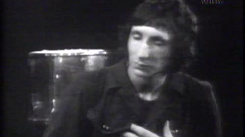 The Who - Tommy Special = The Beat Club 1969
