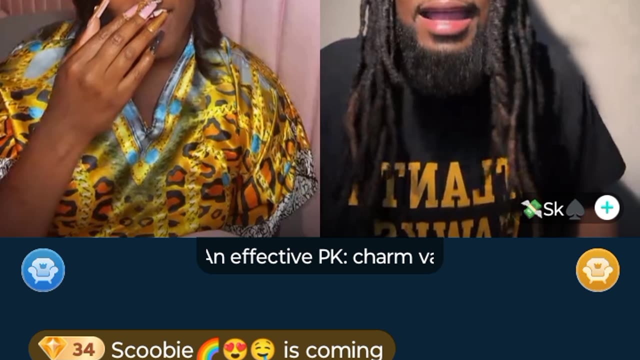 Why is SK fucking with Madam Lo