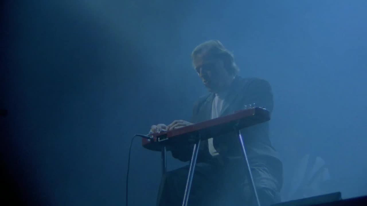One of These Days - Pink Floyd (live)