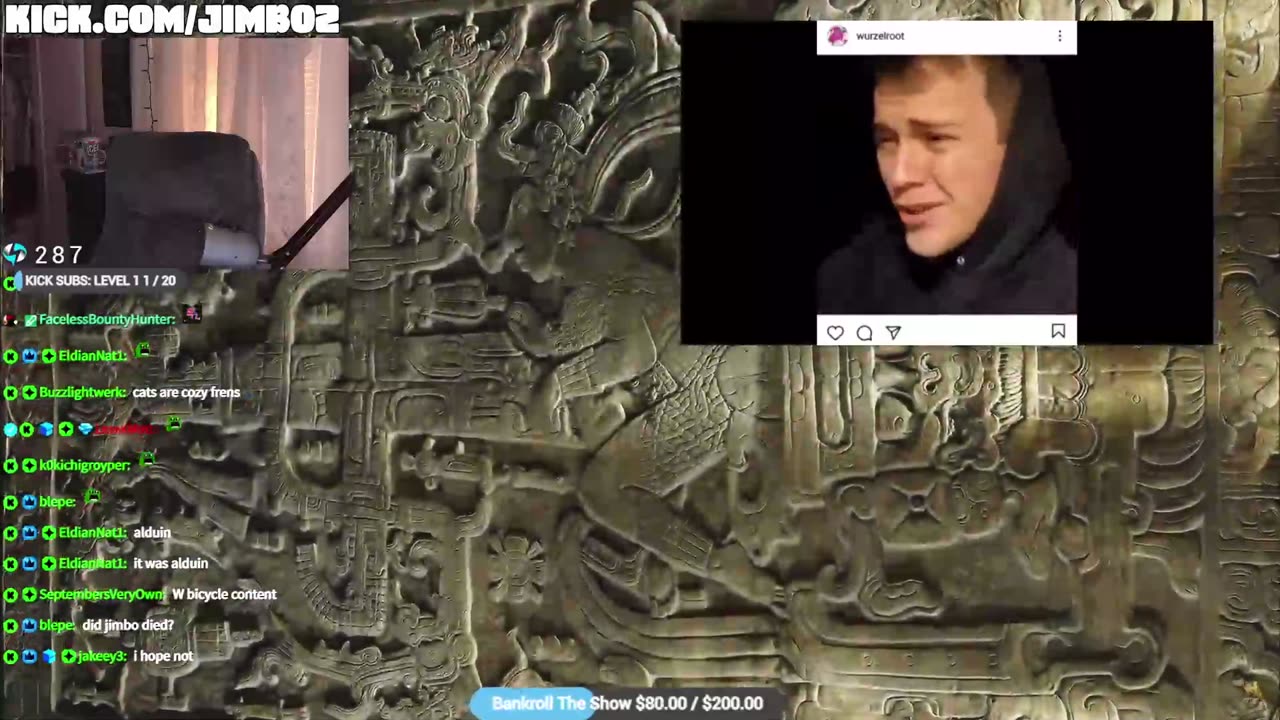 JimboZoomer discusses the Switch 2 and Ancient Aliens