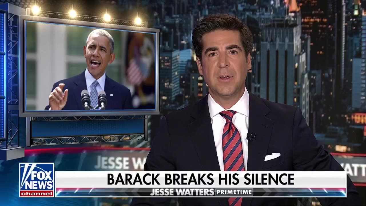 ⚡Jesse Watters · President Donald Trump is Democrats' kryptonite.