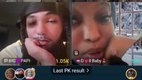 SUPA GOES IN ON KASH DOLL