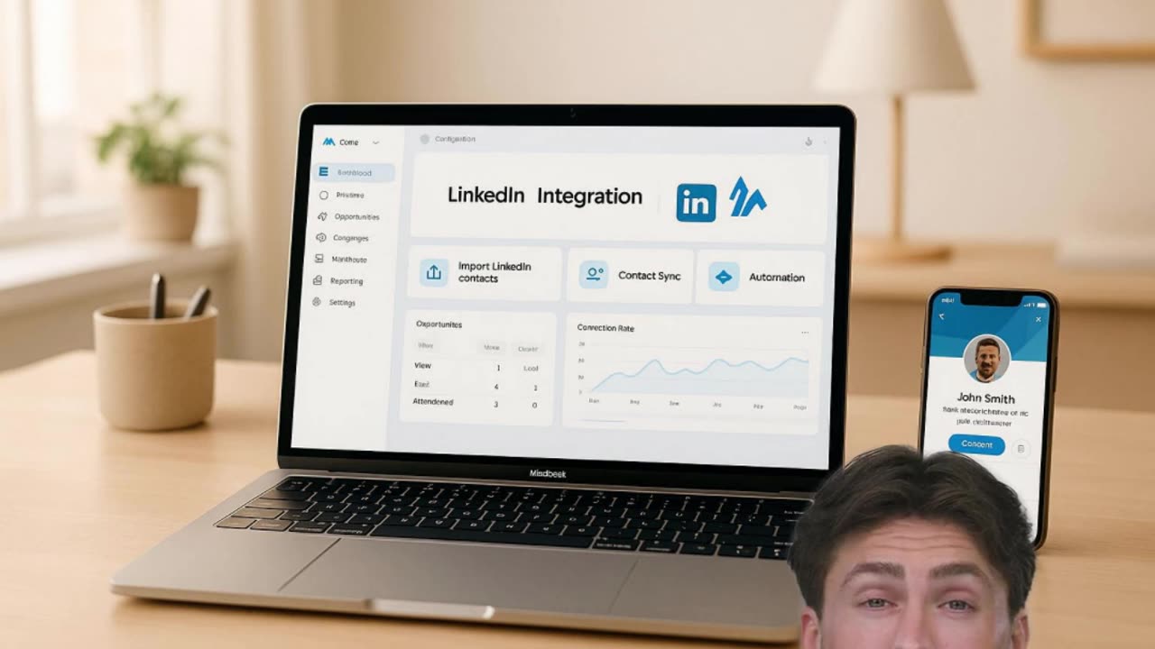 How to White-Label LinkedIn Automation for Your HighLevel Agency