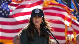 Noem vows criminal prosecution after catching alleged DHS ‘prolific leaker’