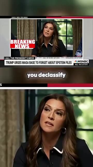 Trump Declassify Epstein Files His Surprising Answer