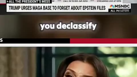 Trump Declassify Epstein Files His Surprising Answer