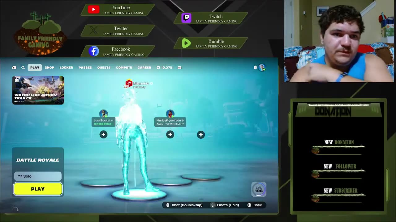 Fortnite Chapter 6 Season 3 Week 9