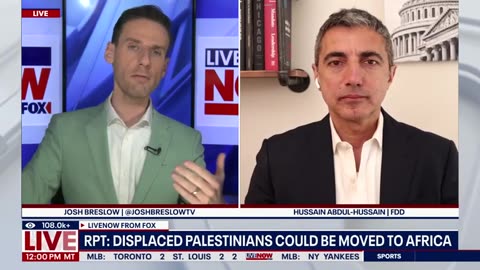 Palestinians could be ousted to Sudan, Somalia from Gaza - LiveNOW from FOX