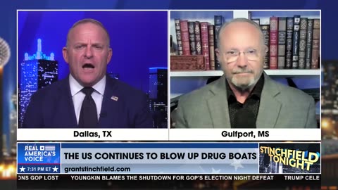 U.S. CONTINUES TO BLOW UP DRUG BOATS