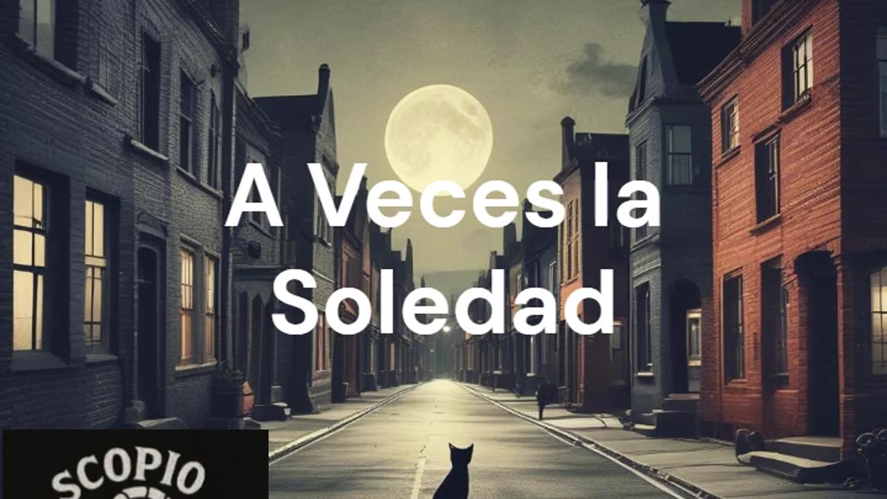 A Veces la Soledad