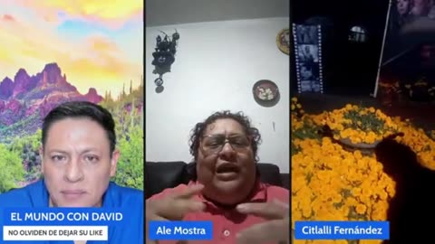 "¡Citlalli Fernández y El Legado del INDIO FERNÁNDEZ! 🇲🇽 |Y el SIGNIFICADO del Día de Muertos"