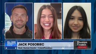 These Two Girls TOOK DOWN Antifa’s Favorite Professor