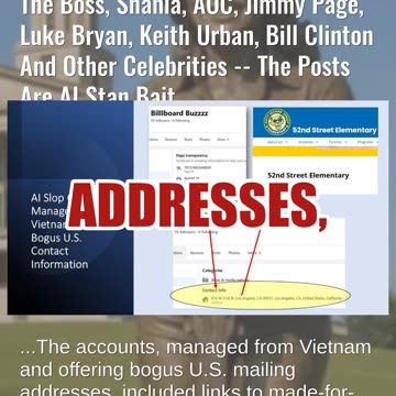 Fact Check: $2.8M Statues NOT Underway For Various Celebrities -- AI Stan Bait Posts