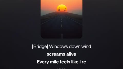 Long Road to Nowhere