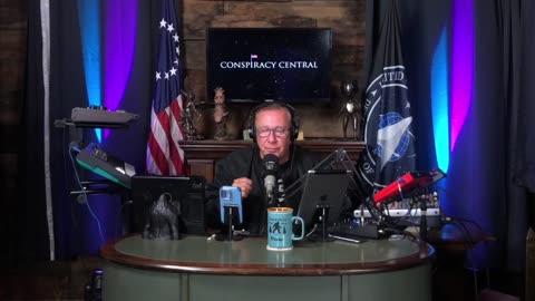 Conspiracy Central, November 23, Sunday 5:00 pm