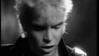 Billy Idol - Sweet Sixteen