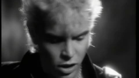 Billy Idol - Sweet Sixteen