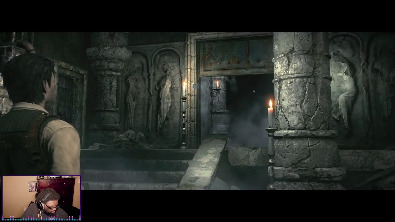 Surviving horror. #TheEvilWithin