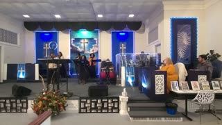 Song Service, New Destiny Worship Center, Recorded 11/9/2025