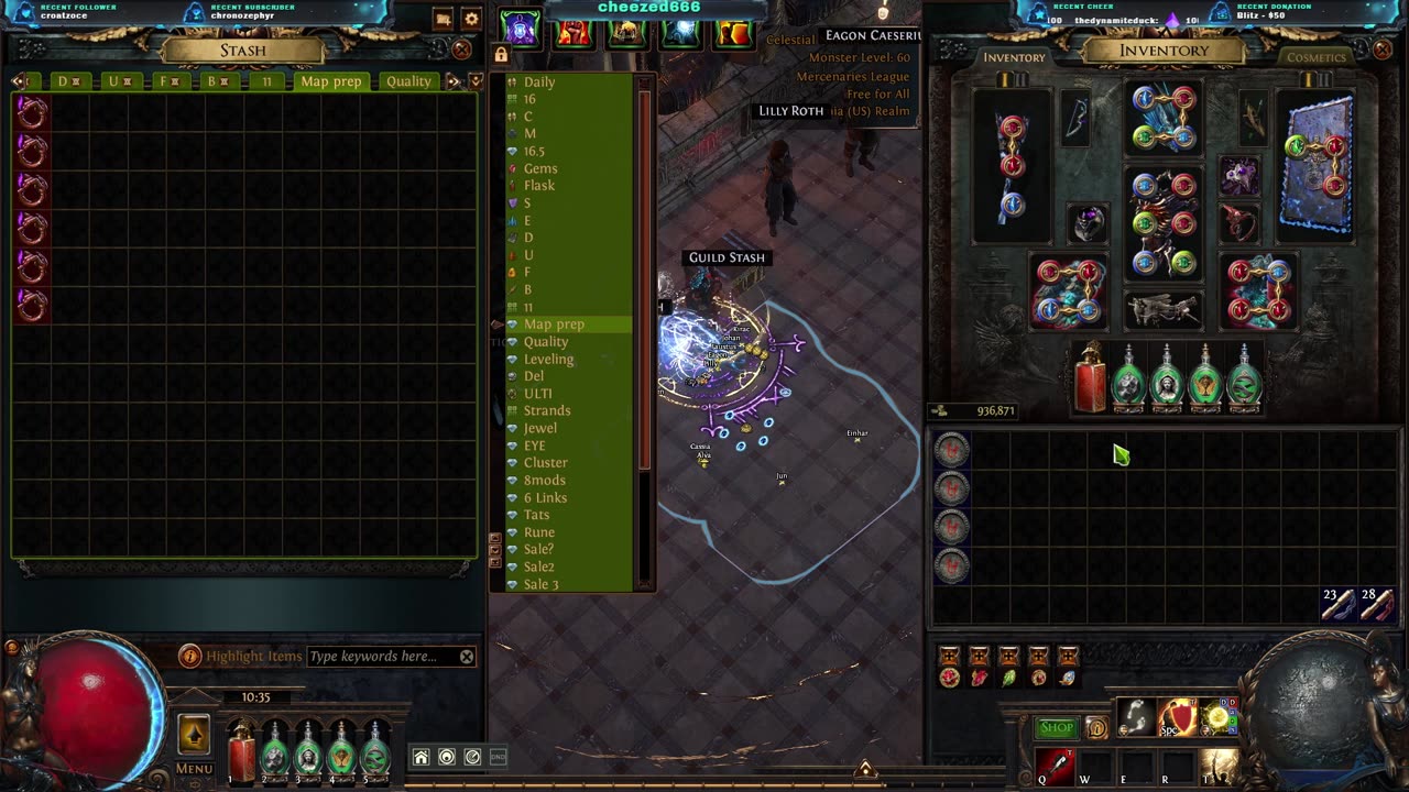 Walking sim Deaths oath Occ