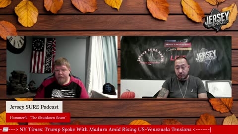 Jersey SURE Podcast - Replay of Ep #74 - “FAFO!”