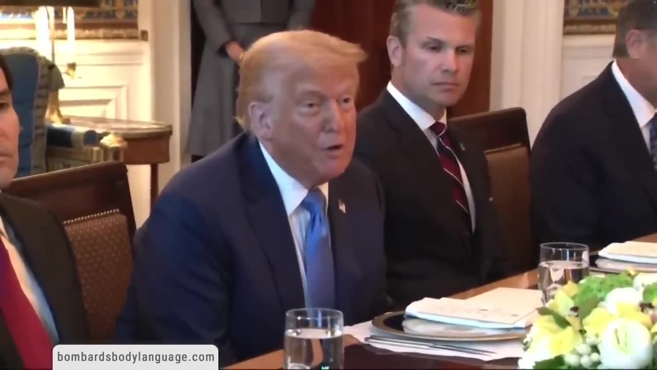 BODY LANGUAGE-THE HEGSETH FILES