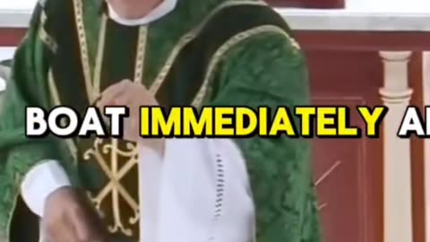 🏛️ The Church is Still True! Don't Let Sinners Run You Off (Fr. Mark Beard)