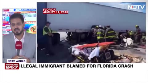 US Halts Truck Driver Visas After Fatal Florida Crash | Immigration Update