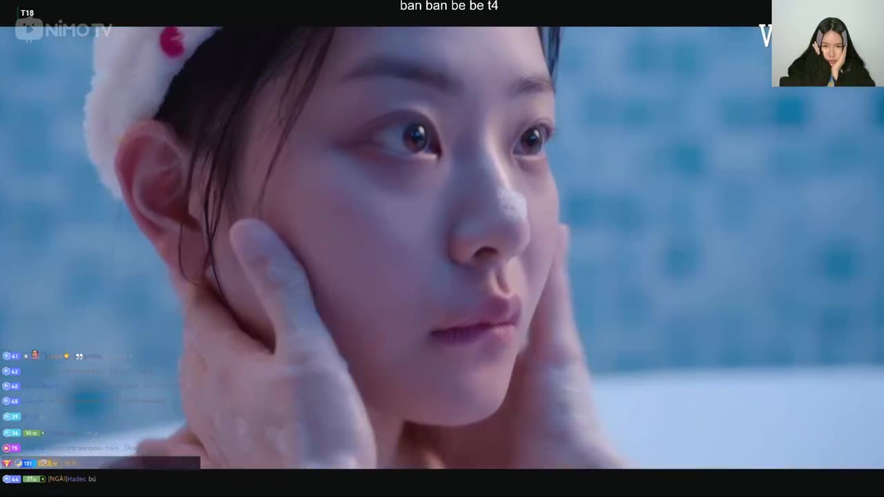 KGV chiếu Bạn bạn bè bè