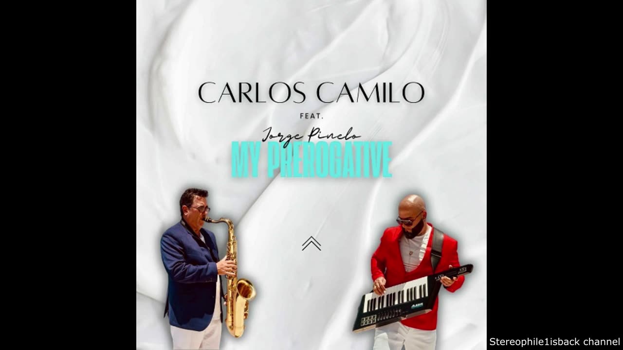 Carlos Camilo feat. Jorge Pinelo - Watch Me Make It