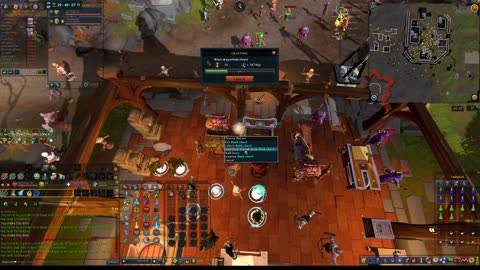 Runescape From Scratch With Shiro! #17