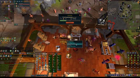 Runescape From Scratch With Shiro! #17