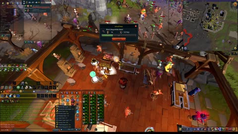 Runescape From Scratch With Shiro! #17