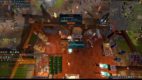Runescape From Scratch With Shiro! #17