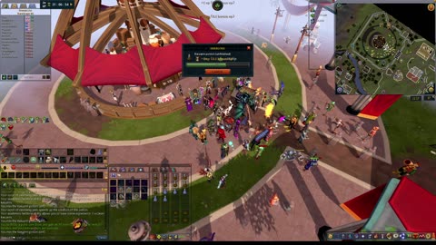 Runescape From Scratch With Shiro! #17