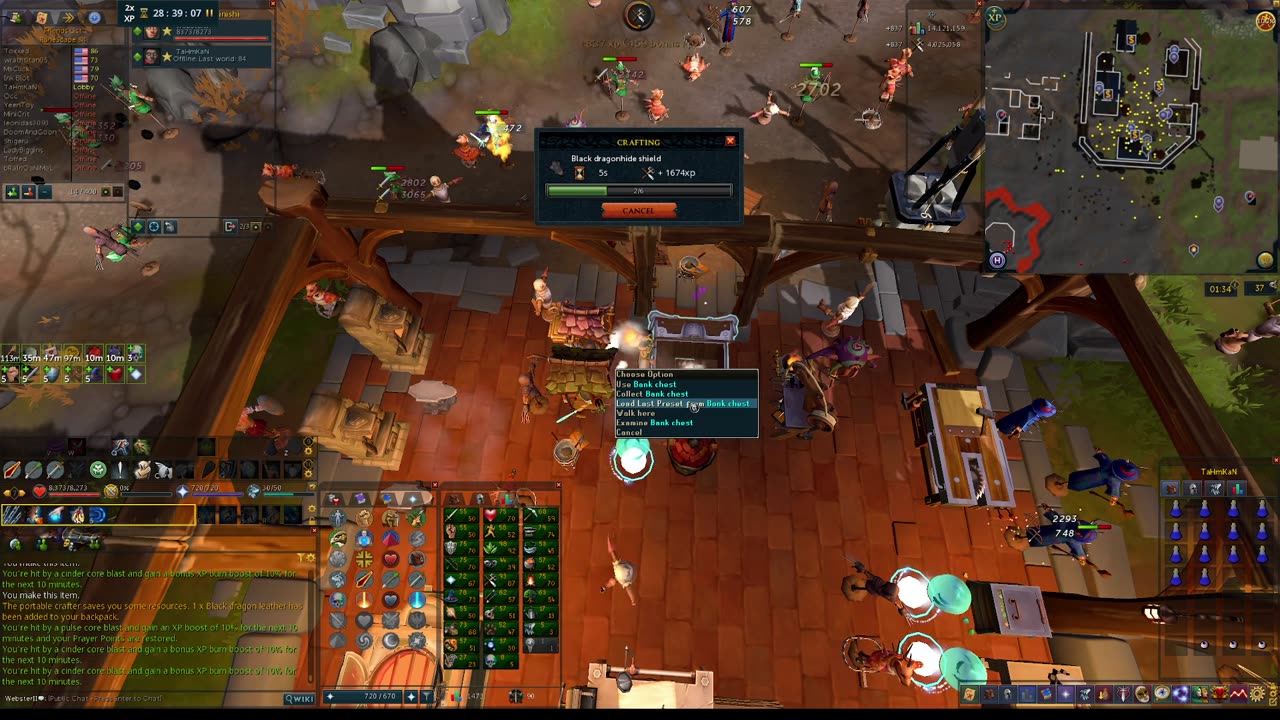 Runescape From Scratch With Shiro! #17
