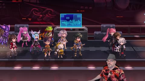 Day 34 of Another Eden: The Chronos Empire Strikes Back