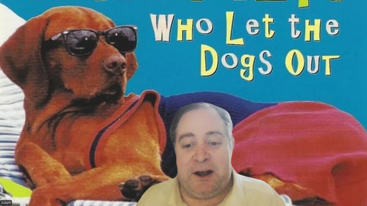 Did You Let The Dogs Out?