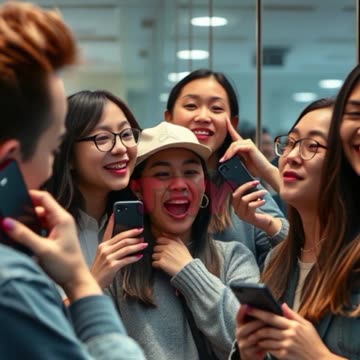 Why You Should ALWAYS Look in the Mirror During Phone Calls!