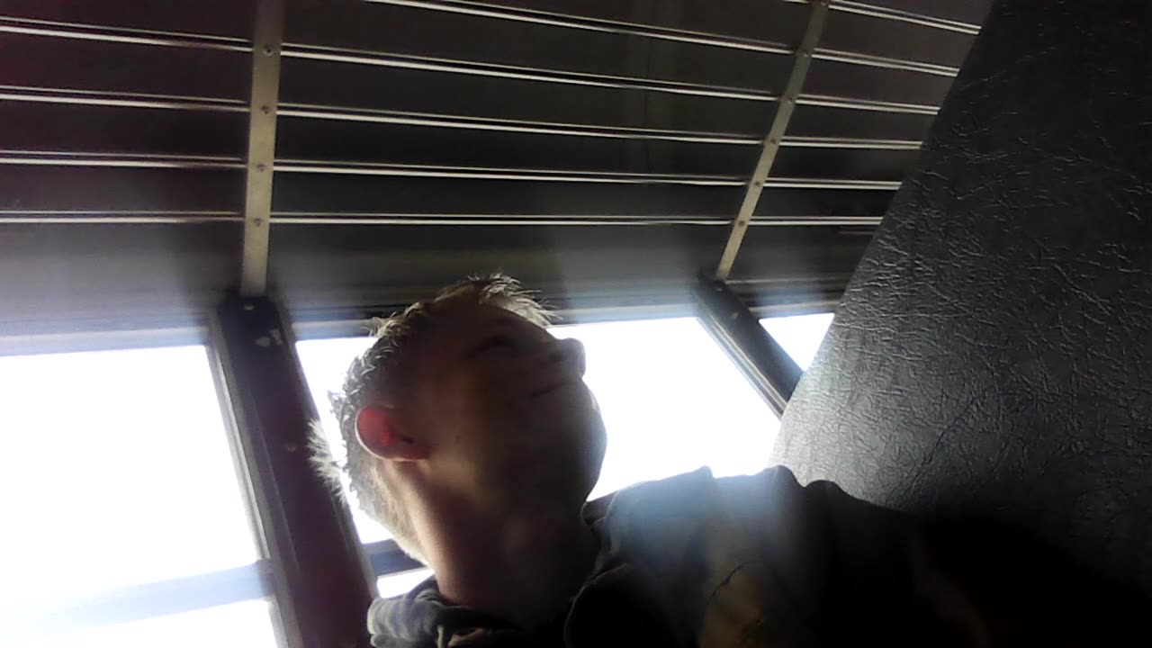 my bus ride