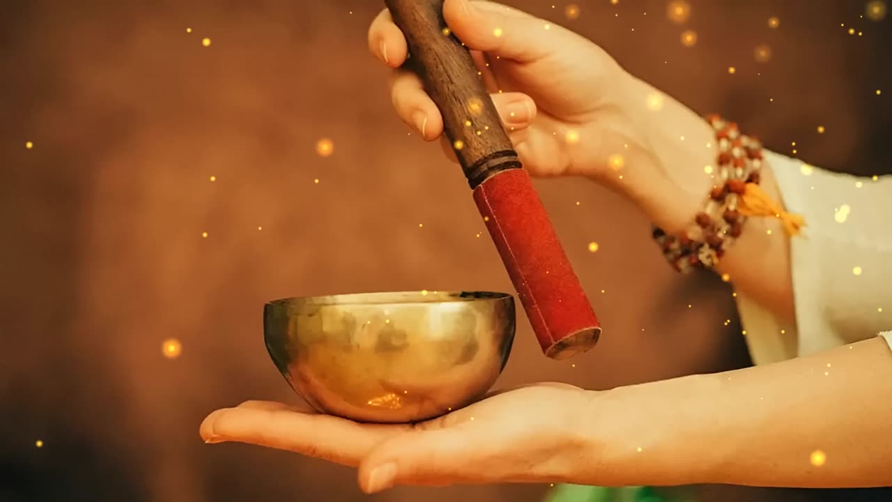 Healing Meditation Music