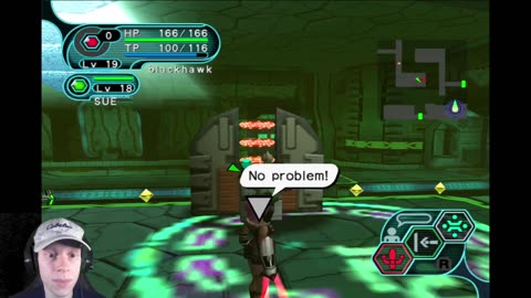 Phantasy Star Online Part 36: Dr. Osto's Research