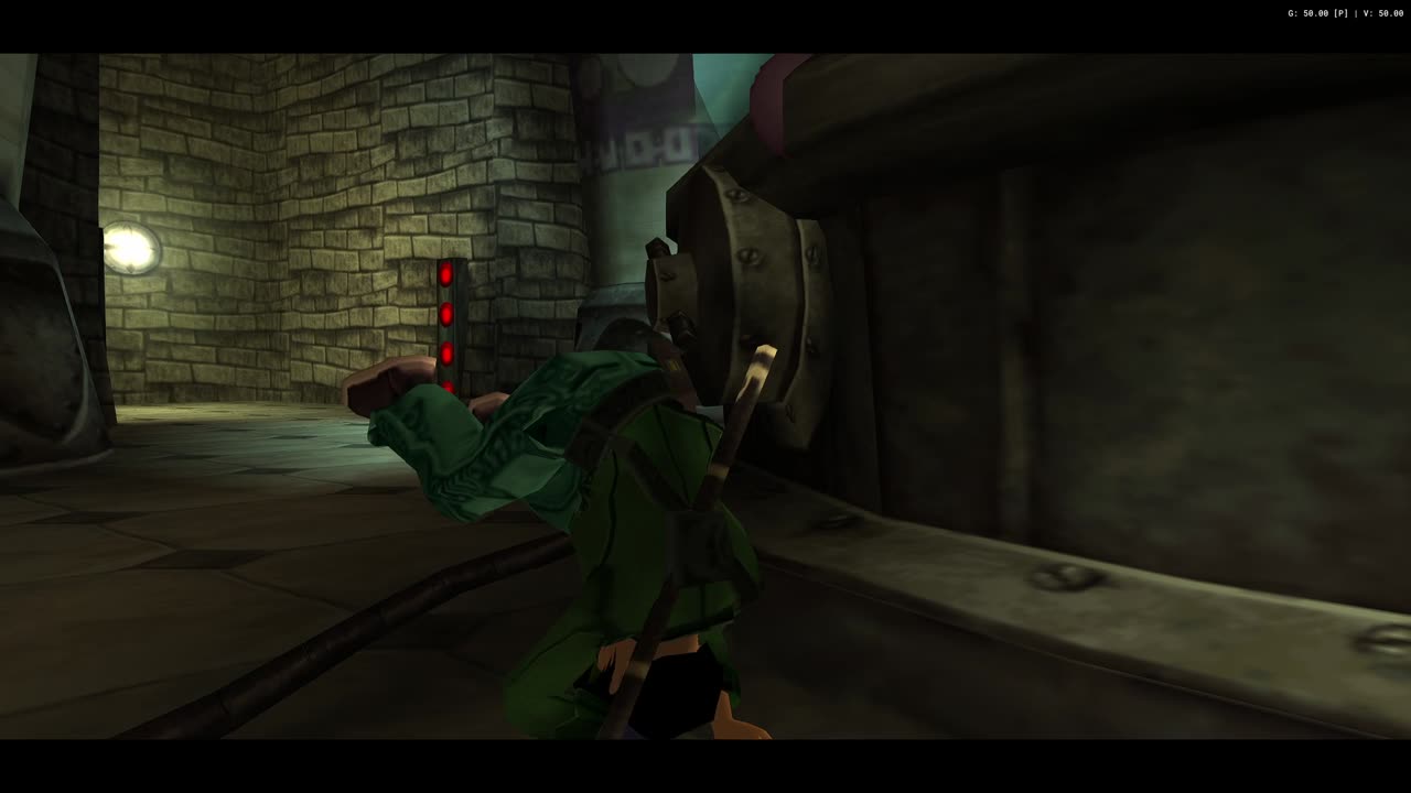 Beyond Good & Evil (PS2) [RA] - Episode 5 - Factory [NC]