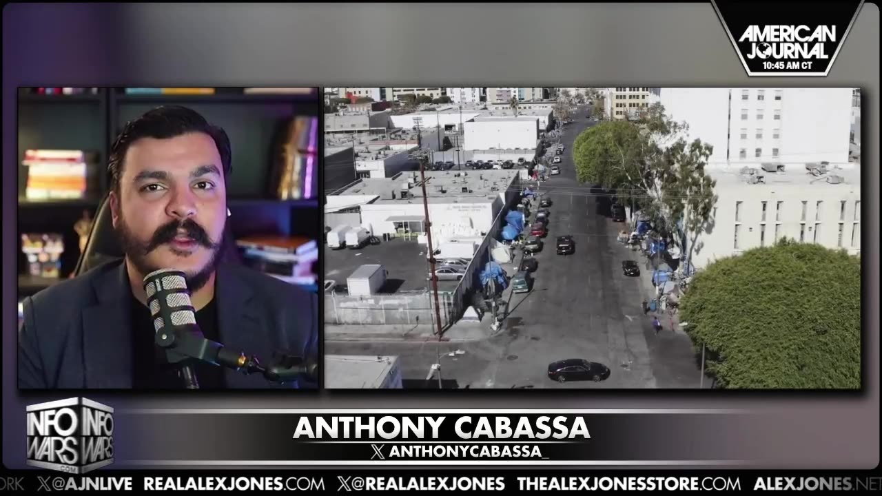 Reporter Reveals the Truth about the ICE Riots in LA 6/9/25