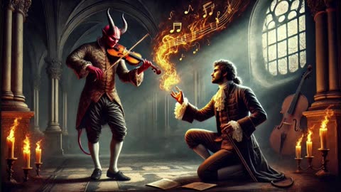 El Trino del Diablo 🎻🎻🎻