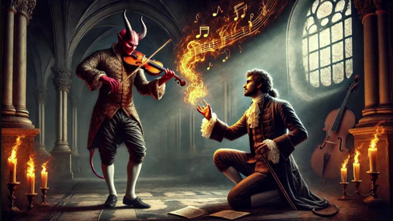 El Trino del Diablo 🎻🎻🎻
