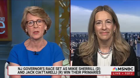 Morning Joe 7AM - 6/11/2025