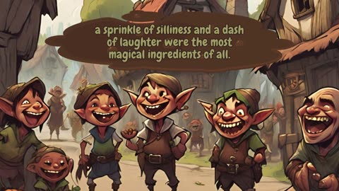 The Giggling Goblins